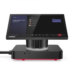 Sistem videoconferinta Lenovo ThinkSmart Hub compatibil Zoom Rooms 11H3000KRI