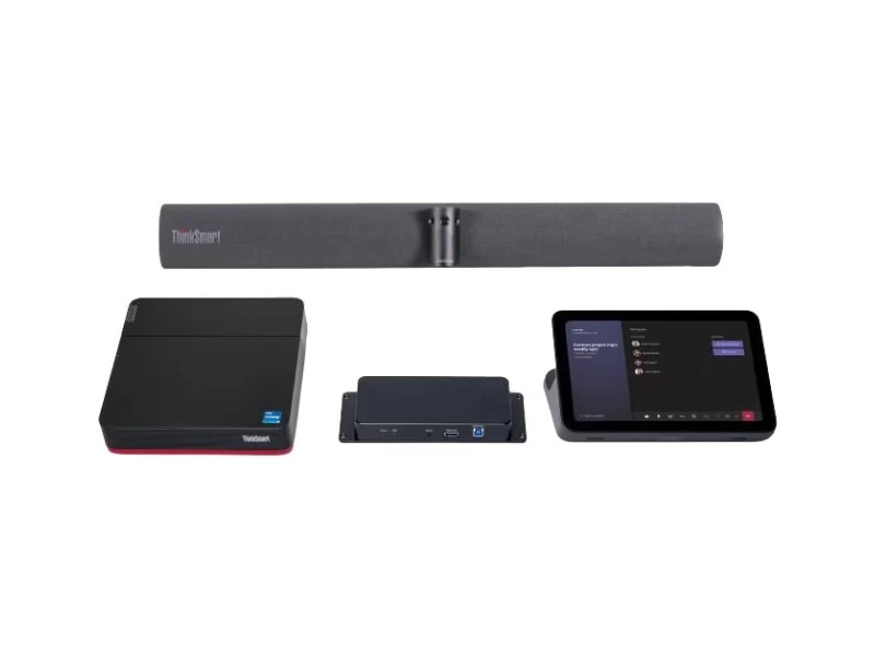 Lenovo ThinkSmart Core Kit Bar 180 + IP Controller pentru Mi