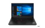   Notebook Lenovo ThinkPad E14 Gen 3, 14" Full HD, AMD Ryzen 7 5700U, RAM 16GB, SSD 512GB, Windows 11 Pro, Negru