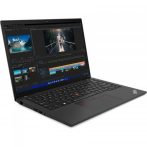   Notebook Lenovo ThinkPad T14 Gen 3, 14" WUXGA, Intel Core i7-1260P, RAM 16GB, SSD 512GB, Windows 11 Pro, Negru