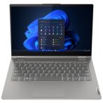   Lenovo ThinkBook 14s Yoga G2 IAP, 14" Full HD Touch, Intel Core i7-1255U, RAM 16GB, SSD 512GB, Windows 11 Pro, Gri