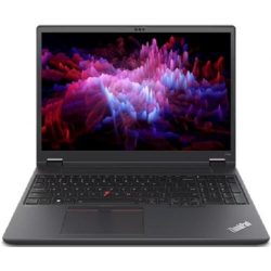 Laptop Lenovo ThinkPad P16v Gen1, Intel Core i7-13700H, 16inch, RAM 32GB, SSD 1TB, nVidia RTX A1000 6GB, Windows 11 Pro, Thunder Black