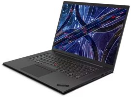 Laptop Lenovo ThinkPad P1 (Gen. 6) (Procesor Intel® Core™ i9-13900H (24M Cache, up to 5.40 GHz) 16" WQXGA, 32GB, 1TB SSD, nVidia GeForce RTX 2000 @8GB, Win11 Pro, Negru)