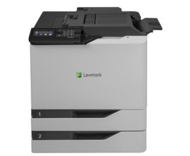 Imprimanta laser color Lexmak CS820dtfe