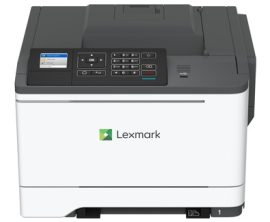 Imprimanta laser color Lexmak CS421dn