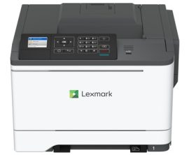 Imprimanta laser color Lexmak CS521dn