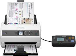 Epson WorkForce DS-870N