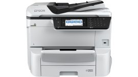 EPSON WorkForce Pro WF-C8610DWF