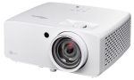 Videoproiector Laser Short Throw 4K OPTOMA ZK521ST