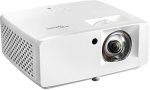 Videoproiector laser OPTOMA ZH350ST Short Throw,