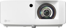 Videoproiector laser OPTOMA UHZ35ST, Short Throw