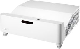 Videoproiector Ultra Short Throw Smart Laser OPTOMA ZW410UST