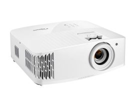 Videoproiector Smart OPTOMA UHD55