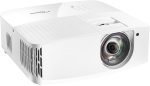 Videoproiector OPTOMA UHD35STX, Short Throw,