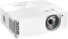 Videoproiector OPTOMA UHD35STX, Short Throw,