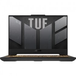 Laptop ASUS TUF F15 (2023) FX507VV-LP336X, Intel Core i7-13620H, 15.6 inch, RAM 32 GB, SSD 512 GB, nVidia GeForce RTX 4060 8GB, Windows 11 Pro, Mecha Gray