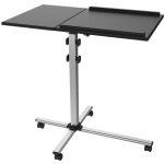   Masuta videoproiector/laptop BlackMount TableStand2, inaltime reglabila, functie inclinare, max.10 kg