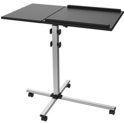Masuta videoproiector/laptop BlackMount TableStand2, inaltime reglabila, functie inclinare, max.10 kg