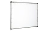   Tabla interactiva 86" DONVIEW DB-86IND-H03, 4:3, tehnologie tactila IR, 10 puncte de atingere